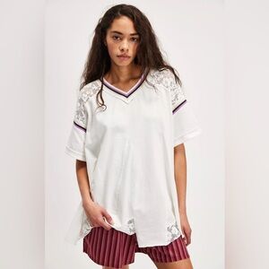 NWT Free People Knockout Top